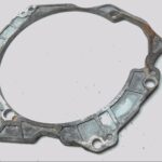 Opel Corsa Corsa D Adapterplatte Limousine
