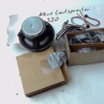 Mercedes-Benz 124 124 124 Radio LAUTSPRECHER Kombi