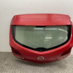 Mazda 3 3 BL Heckklappe Limousine