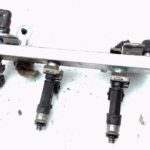 Opel Corsa Corsa D Kraftstoffverteiler Limousine
