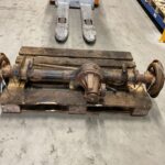 Suzuki Jimny Jimny FJ Hinterachse MIT DIFFERENTIAL Geschlossen
