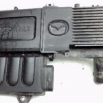 Mazda 3 3 BL Luftfiltergehäuse Limousine