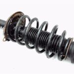 VW Golf Golf 1HXO/1HX1/1EXO Federbein mit Stossdämpfer LINKS Limousine