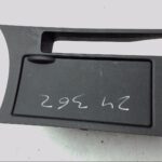 Mazda 3 3 BL Becherhalter Limousine