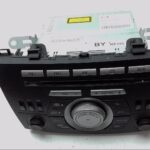 Mazda 3 3 BL Radio Limousine