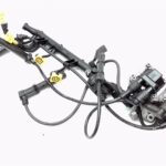Fiat Panda Panda 169 Zündspule mit Kabel Kombi