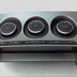 Mazda 3 3 BL Heizungsbetätigung Limousine