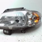 Seat Cordoba Cordoba 6 K Scheinwerfer mit Blinker komplett LINKS Kombi