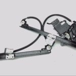 VW Sharan Sharan 7 M Motor Fensterheber (Tür vorn) RECHTS Kombi