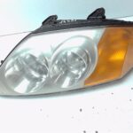 Hyundai Coupe Coupe GK Scheinwerfer mit Blinker komplett LINKS Coupe