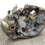 Fiat Scudo Scudo 220/220L/222/222L Schaltgetriebe Kombi