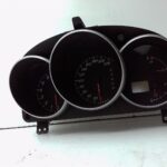 Mazda 3 3 BK Anzeigeninstrumentengehäuse Limousine
