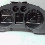 Seat Ibiza Ibiza 6L Instrumententafel komplett Limousine
