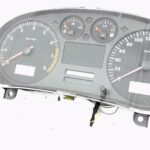 Seat Toledo Toledo 1 M Instrumententafel komplett Limousine
