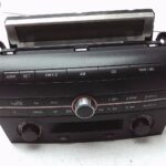 Mazda 3 3 BK Radio KOMPLETT Limousine