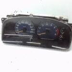Suzuki Ignis Ignis FH Instrumententafel komplett Geschlossen
