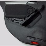 VW Golf Golf 5K Türverkleidung Hinten Links Limousine