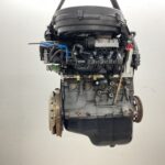 Fiat Seicento Seicento 187 Motor Limousine