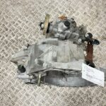 Fiat Seicento Seicento 187 Schaltgetriebe 5-Gang Limousine