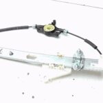 Mazda 2 2  Fensterheber (Tür vorn) LINKS OHNE MOTOR Limousine