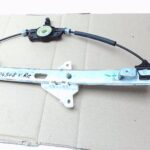 Mazda 2 2  Fensterheber  (Tür vorn) RECHTS OHNE MOTOR Limousine