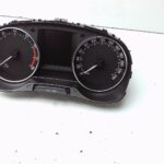 Skoda Fabia Fabia NJ Instrumententafel Tacho Limousine