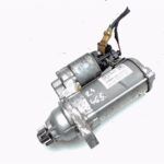 Skoda Fabia Fabia NJ Anlasser Limousine