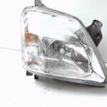 Opel Meriva Meriva X01 Scheinwerfer mit Blinker komplett RECHTS Kombi