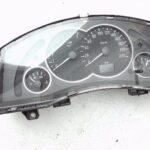 Opel Meriva Meriva X01 Instrumententafel komplett Kombi