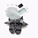 Mazda 2 2  Hecktürschloss mit Zentralverriegelung Limousine