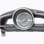Mazda 2 2  Instrumententafel komplett Limousine