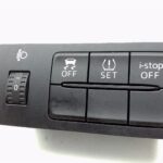 Mazda 2 2  Multifunktionsschalter Limousine