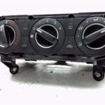 Mazda 2 2  Heizungsbetätigung Limousine