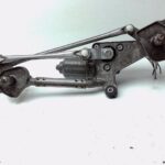 Suzuki SX4 SX4 EY/GY Scheibenwischerbock mit Motor Limousine