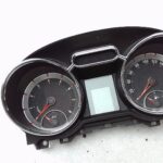 Opel Adam Adam M-A Instrumententafel komplett Limousine