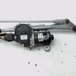 Opel Adam Adam M-A Scheibenwischerbock mit Motor Limousine