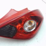 Opel Corsa Corsa D Heckleuchte komplett RECHTS Limousine