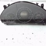 Mercedes-Benz E-Klasse E-Klasse 211 Instrumententafel Limousine