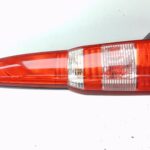 Fiat Panda Panda 169 Heckleuchte komplett LINKS Kombi
