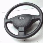 Daihatsu Sirion Sirion M3 Lenkrad Limousine