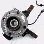 Renault Modus Modus P Achsschenkel LINKS Kombi