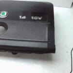 Skoda Fabia Fabia 6Y Motorverschalung M LUFTFILTERKASTEN Limousine
