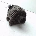 Skoda Fabia Fabia 6Y Lichtmaschine Limousine