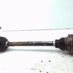 Skoda Octavia Octavia 1Z Antriebswelle hinten komplett LINKS Kombi