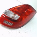 Skoda Fabia Fabia 5J Heckleuchte komplett RECHTS Kombi