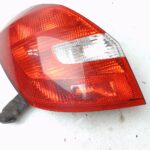 Skoda Fabia Fabia 5J Heckleuchte komplett LINKS Kombi