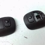 Jeep Renegade Renegade BU Schaltwippe LINKS RECHTS Geschlossen
