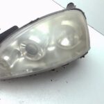 Opel Corsa Corsa C Scheinwerfer mit Blinker komplett LINKS Limousine
