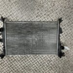 Jeep Renegade Renegade BU Kühler Geschlossen