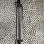 Jeep Renegade Renegade BU Ladeluftkühler Geschlossen